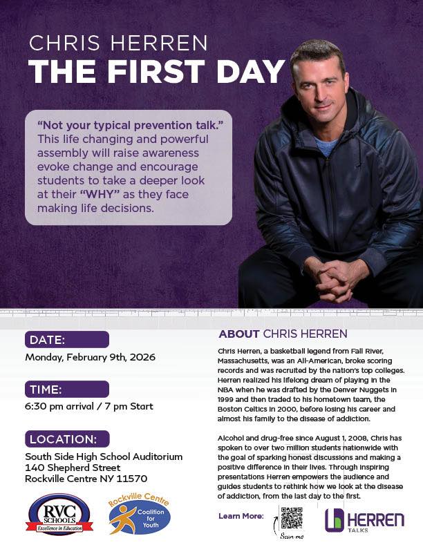 The Rockville Centre Coalition for Youth